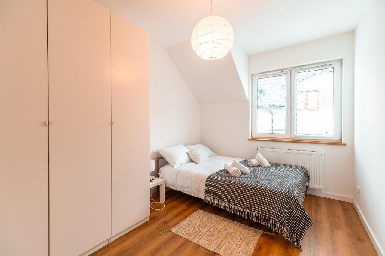 Modlnica Wierzbowa Cosy Apartment 크라쿠프 외부 사진